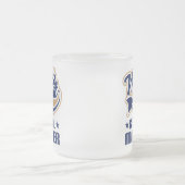 Tasse Givré Idée de cadeau pour directeur général (mondes (Centre)