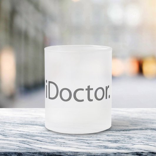 Tasse Givré iDoctor