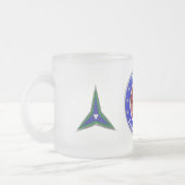 Tasse Givré III Corps fantôme (Gauche)