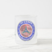 Tasse Givré III Corps fantôme (Centre)