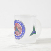 Tasse Givré III Corps Phantom Corps (Devant droit)
