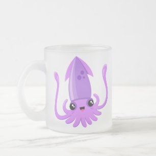 Tasse Givré Ika heureux