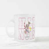 Tasse Givré Illinois (Gauche)