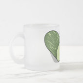 Tasse Givré Illustration de combre (Gauche)