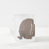 Tasse Givré Illustration de Walrus (Devant gauche)