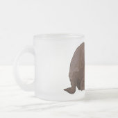 Tasse Givré Illustration de Walrus (Gauche)