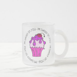 Tasse Givré I'm Sweet on You Valentine