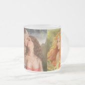 Tasse Givré Imaginaire de la boue (Devant droit)