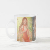 Tasse Givré Imaginaire de la boue (Gauche)