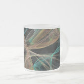 Tasse Givré Imaginaire spatial (Devant droit)