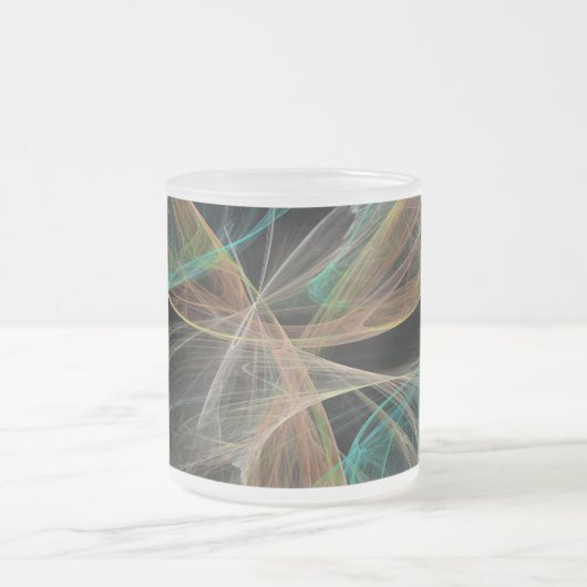 Tasse Givré Imaginaire spatial (Centre)