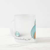 Tasse Givré Imaginaire Yin Yang 2 (Devant gauche)