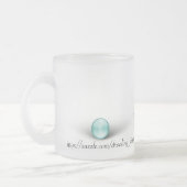 Tasse Givré Imaginaire Yin Yang 2 (Gauche)