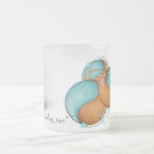 Tasse Givré Imaginaire Yin Yang 2 (Centre)