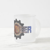 Tasse Givré Ingénieur (Devant droit)