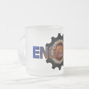 Tasse Givré Ingénieur