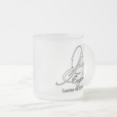 Tasse Givré Ingénieur Alpha (Devant droit)