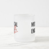 TASSE GIVRÉ INGÉNIEUR MECH QUI N'EST PAS DE SERVICE (Centre)