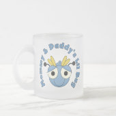 Tasse Givré Insecte de Lil de maman et de papa (Gauche)