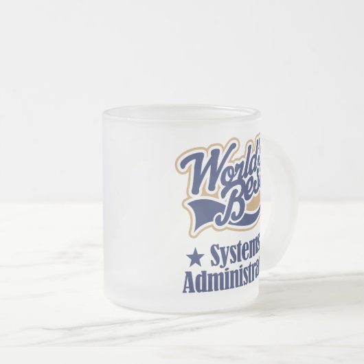 Tasse Givré Interface gestionnaire (Devant droit)