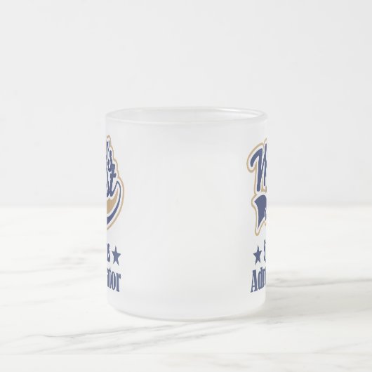 Tasse Givré Interface gestionnaire (Centre)