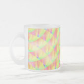 Tasse Givré Interférence lumineuse par Kenneth Yoncich (Gauche)