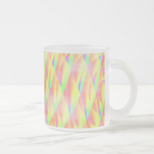 Tasse Givré Interférence lumineuse par Kenneth Yoncich