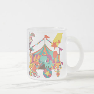 Tasse Givré Interprètes de cirque