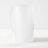 Tasse givré Irlandaise (Devant gauche)