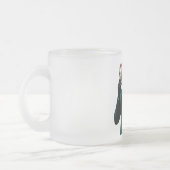 Tasse Givré Iron Man ne meurt jamais (Gauche)