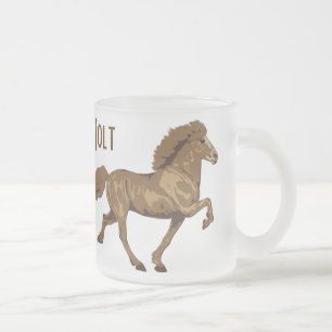 Tasse Givré Islandais Vintage des années 1930