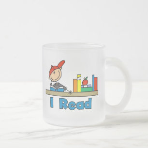 Tasse Givré J'ai lu