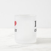 Tasse Givré J'aime frais (Centre)