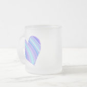 Tasse Givré J'Aime Mon Chihuahua (Devant gauche)