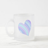 Tasse Givré J'Aime Mon Chihuahua (Gauche)