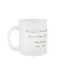 Jane Austen 250e anniversaire ... Célèbre citation