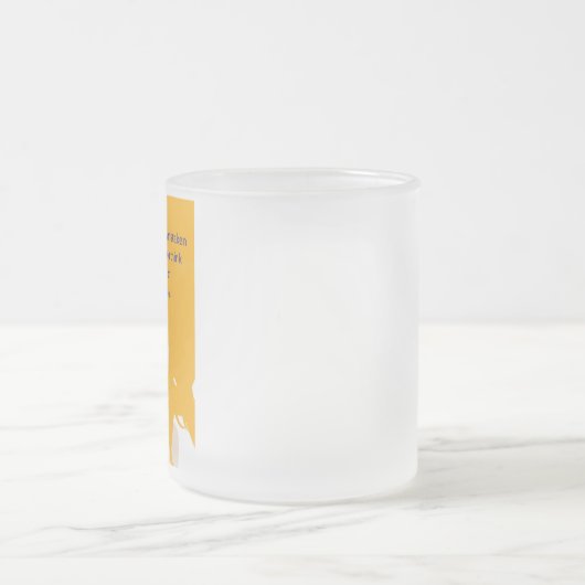 Tasse Givré janeausten (Centre)