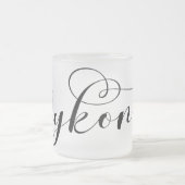 Tasse Givré Je Coeur Mykonos, Grèce (Centre)