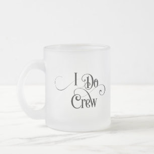 Tasse Givré Je fais équipe