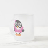 Tasse Givré je joue au golf le pingouin (Devant gauche)