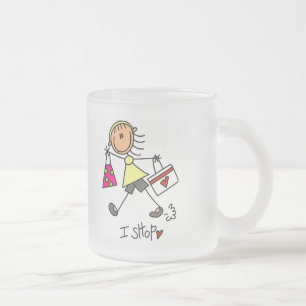 Tasse Givré Je magasine des T-shirts et des cadeaux