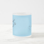 Tasse Givré Je Préfère Ne Pas (Centre)