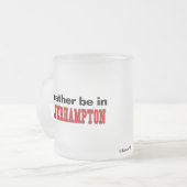 Tasse Givré Je serais plutôt à Wolverhampton (Devant gauche)