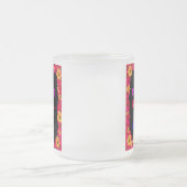 Tasse Givré Je suis femme (Centre)