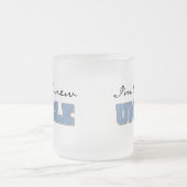 Tasse Givré Je suis le New Uncle Tshirts and Gifts (Centre)