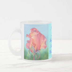 Tasse Givré Je Vous Souhaite Joie