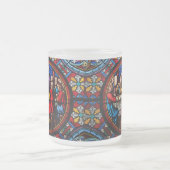 Tasse Givré Jésus dernier repas avec ses disciples (Centre)