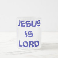 JÉSUS EST SEIGNEUR
