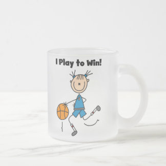 Tasse Givré Jeu de B-Ball à gagner