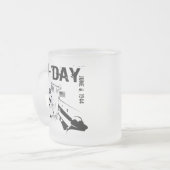 Tasse Givré JEUDI 6 juin 1944 (Devant gauche)